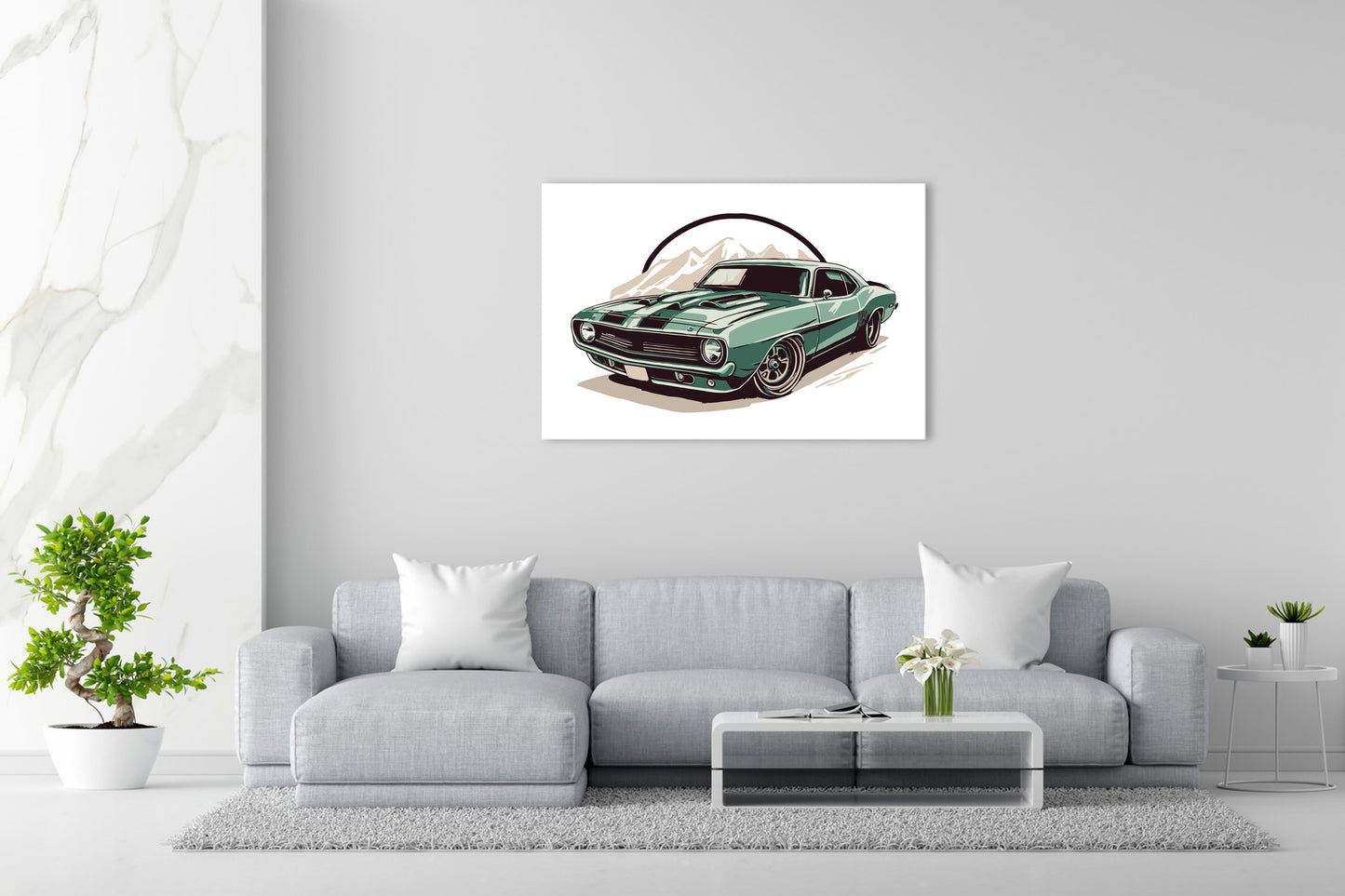 Vorschaubild Wohnzimmerbild 1