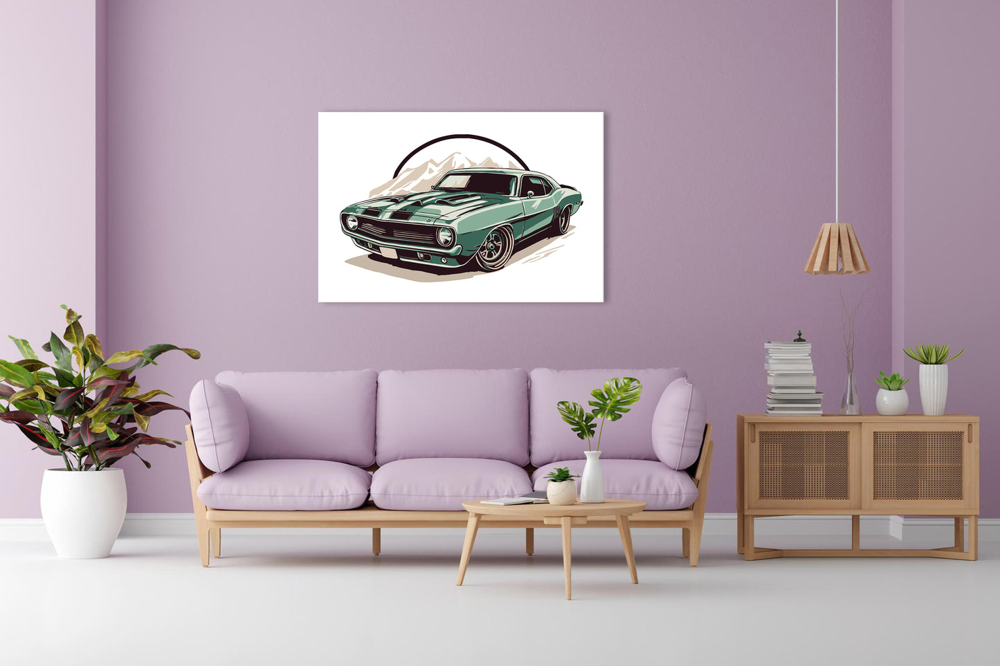 Vorschaubild Wohnzimmerbild 2