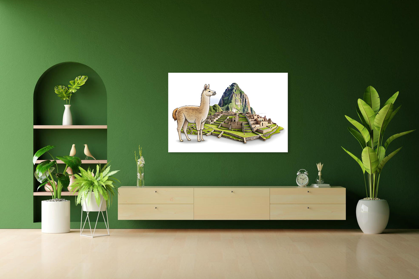 Vorschaubild Wohnzimmerbild 4