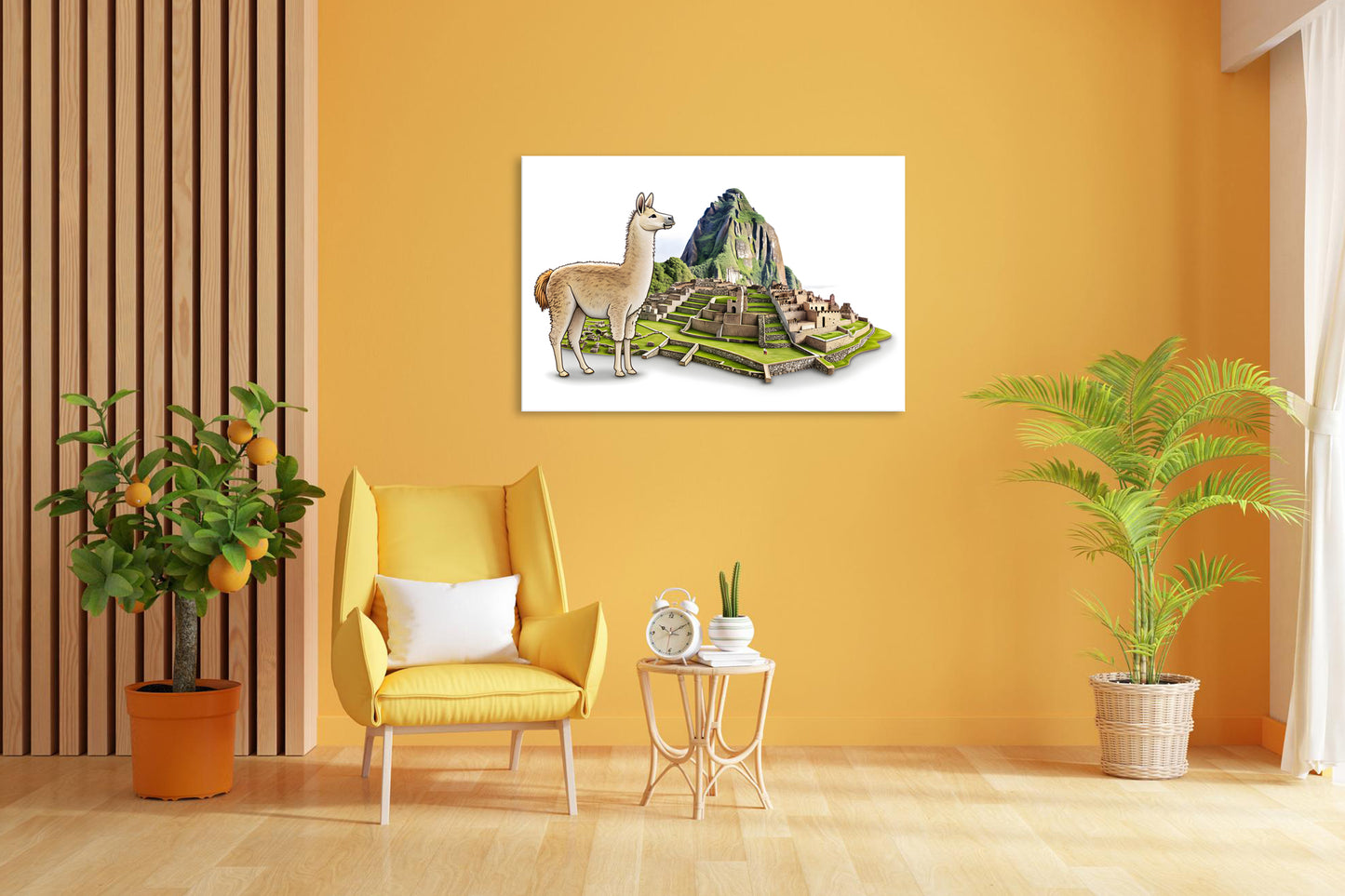 Vorschaubild Wohnzimmerbild 3