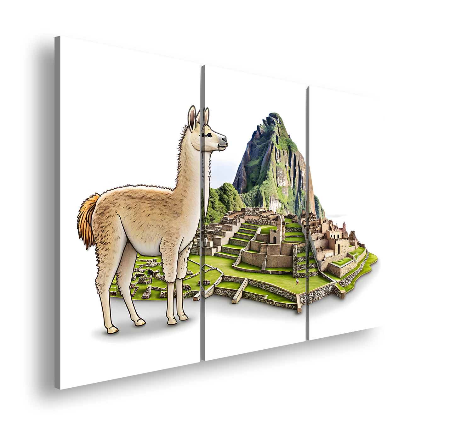 Hauptbild Farbig 3 Teilig