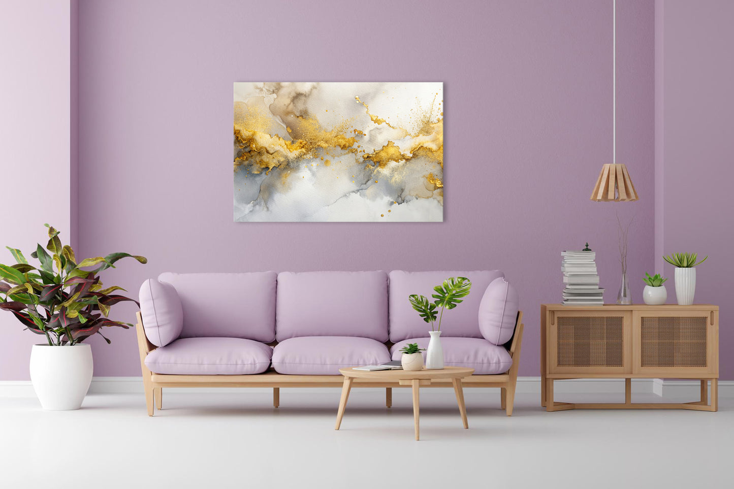 Vorschaubild Wohnzimmerbild 2