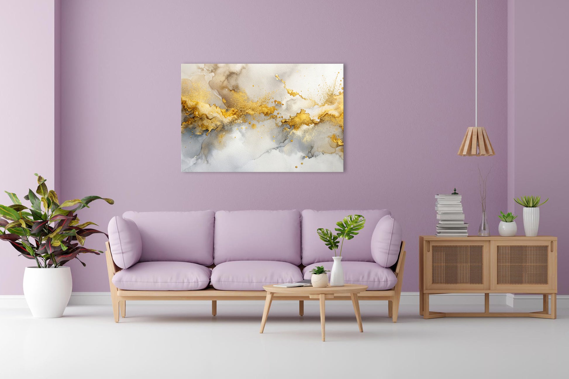 Vorschaubild Wohnzimmerbild 2