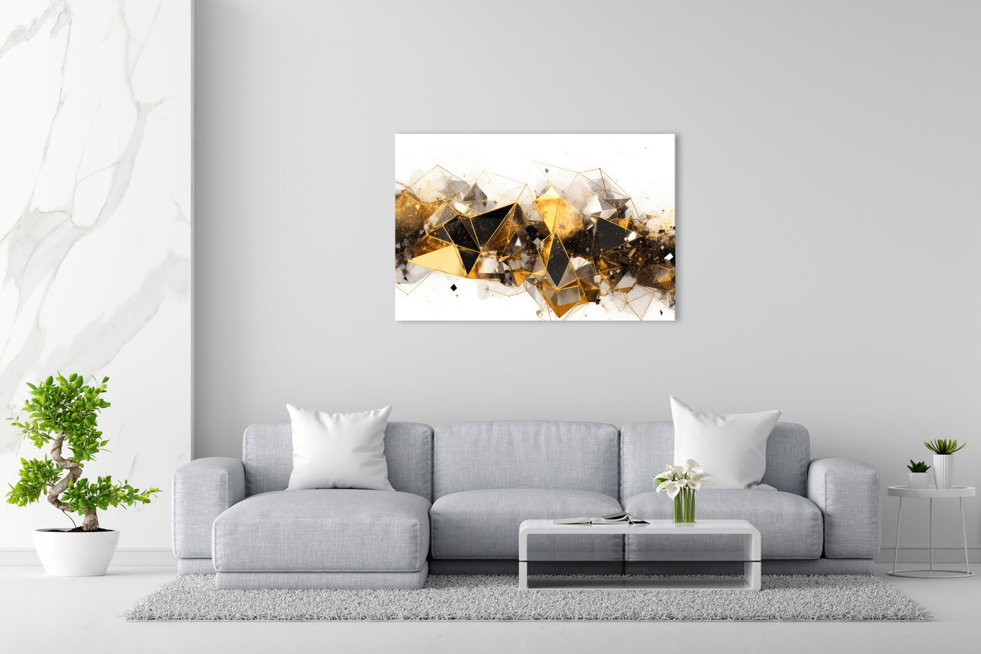 Vorschaubild Wohnzimmerbild 1