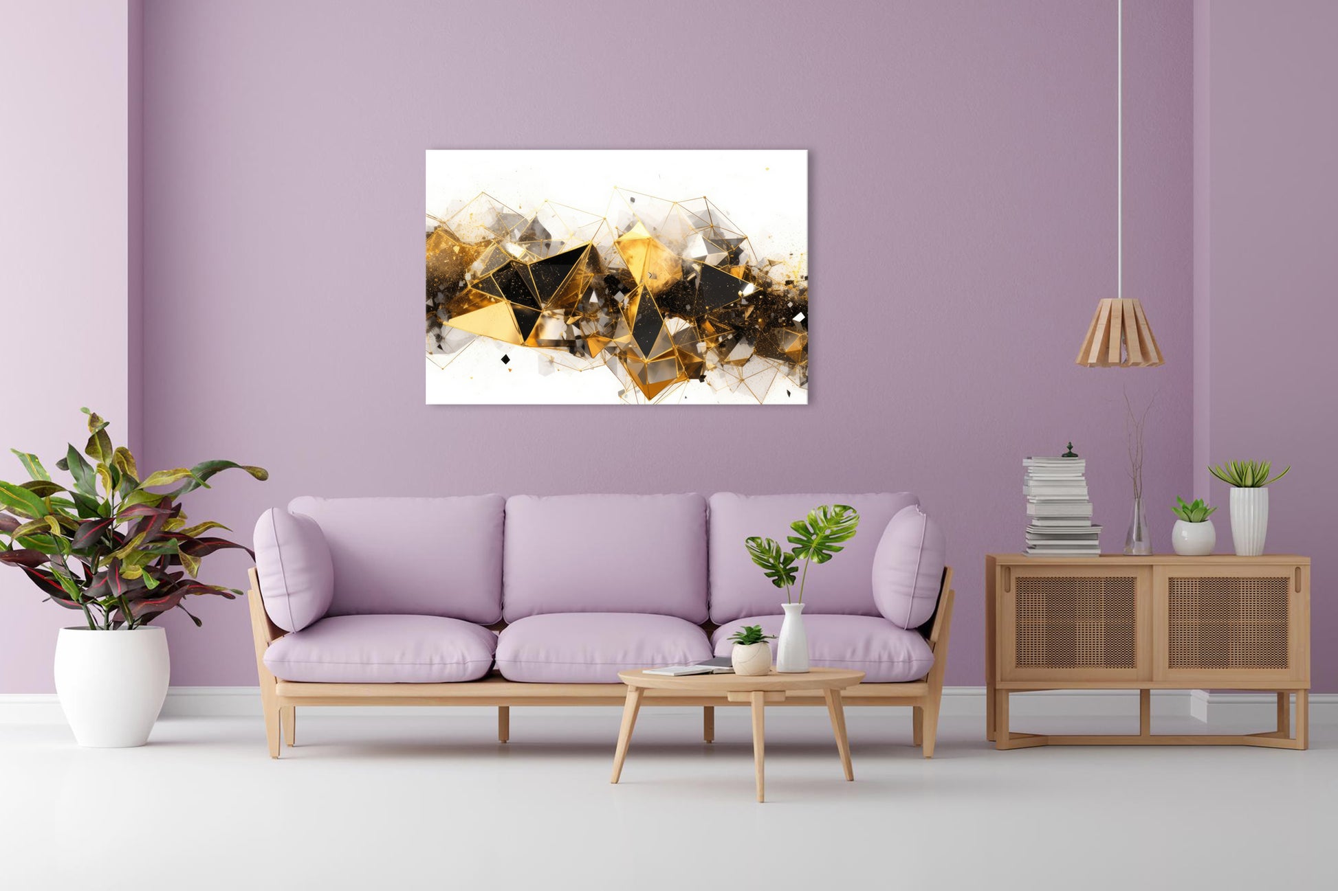 Vorschaubild Wohnzimmerbild 2