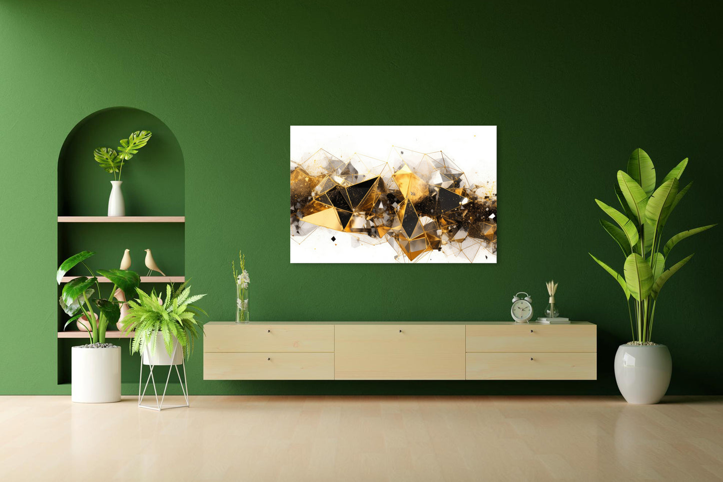 Vorschaubild Wohnzimmerbild 4