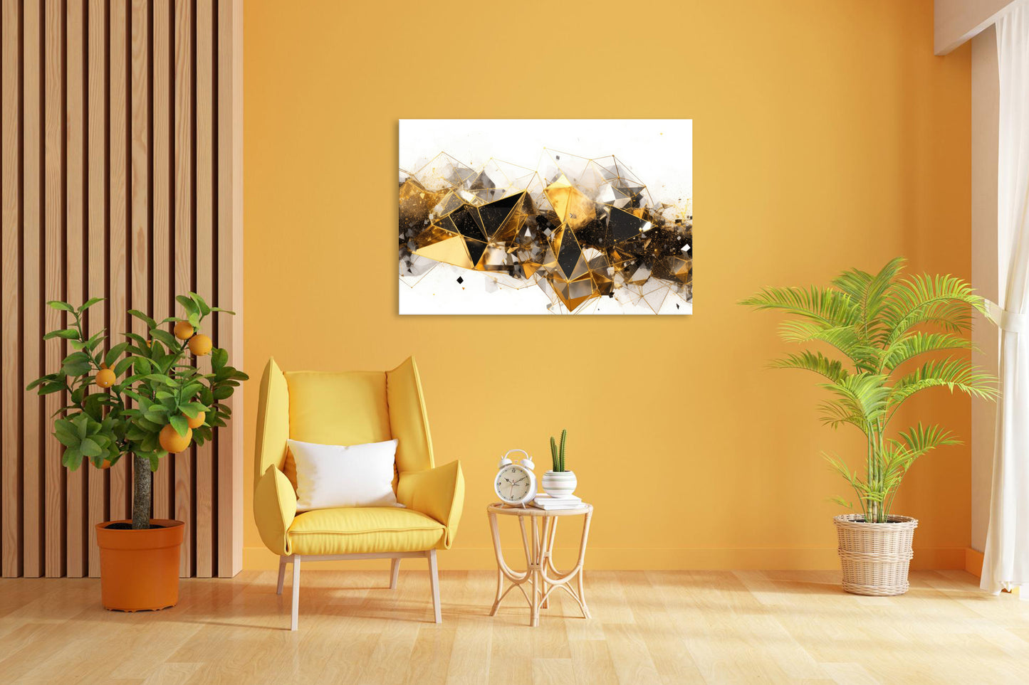 Vorschaubild Wohnzimmerbild 3