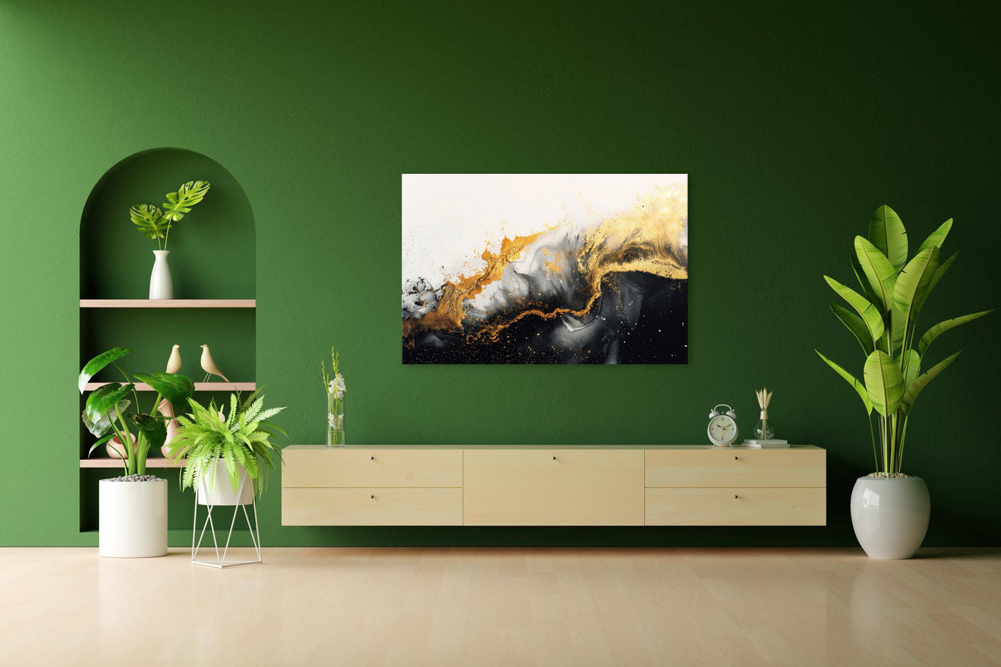 Vorschaubild Wohnzimmerbild 4