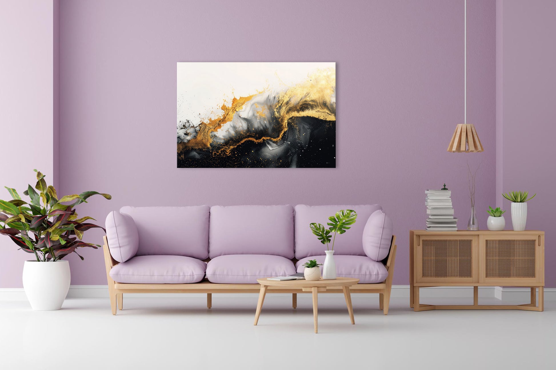 Vorschaubild Wohnzimmerbild 2