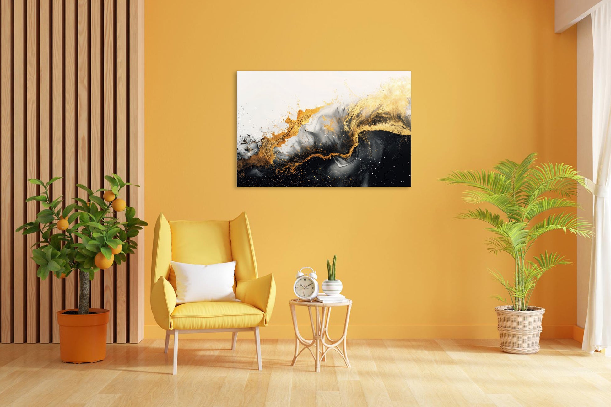 Vorschaubild Wohnzimmerbild 3