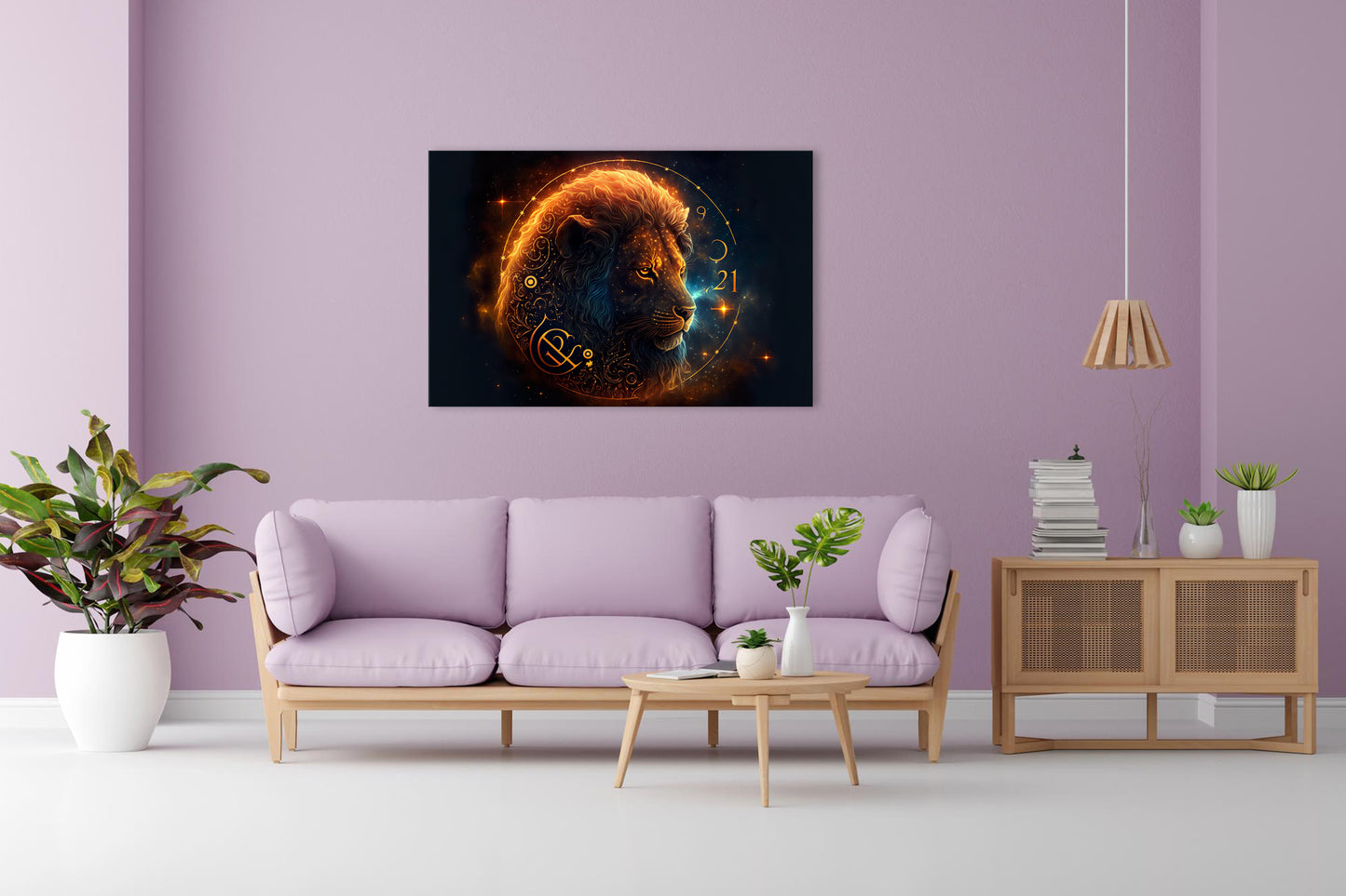 Vorschaubild Wohnzimmerbild 2