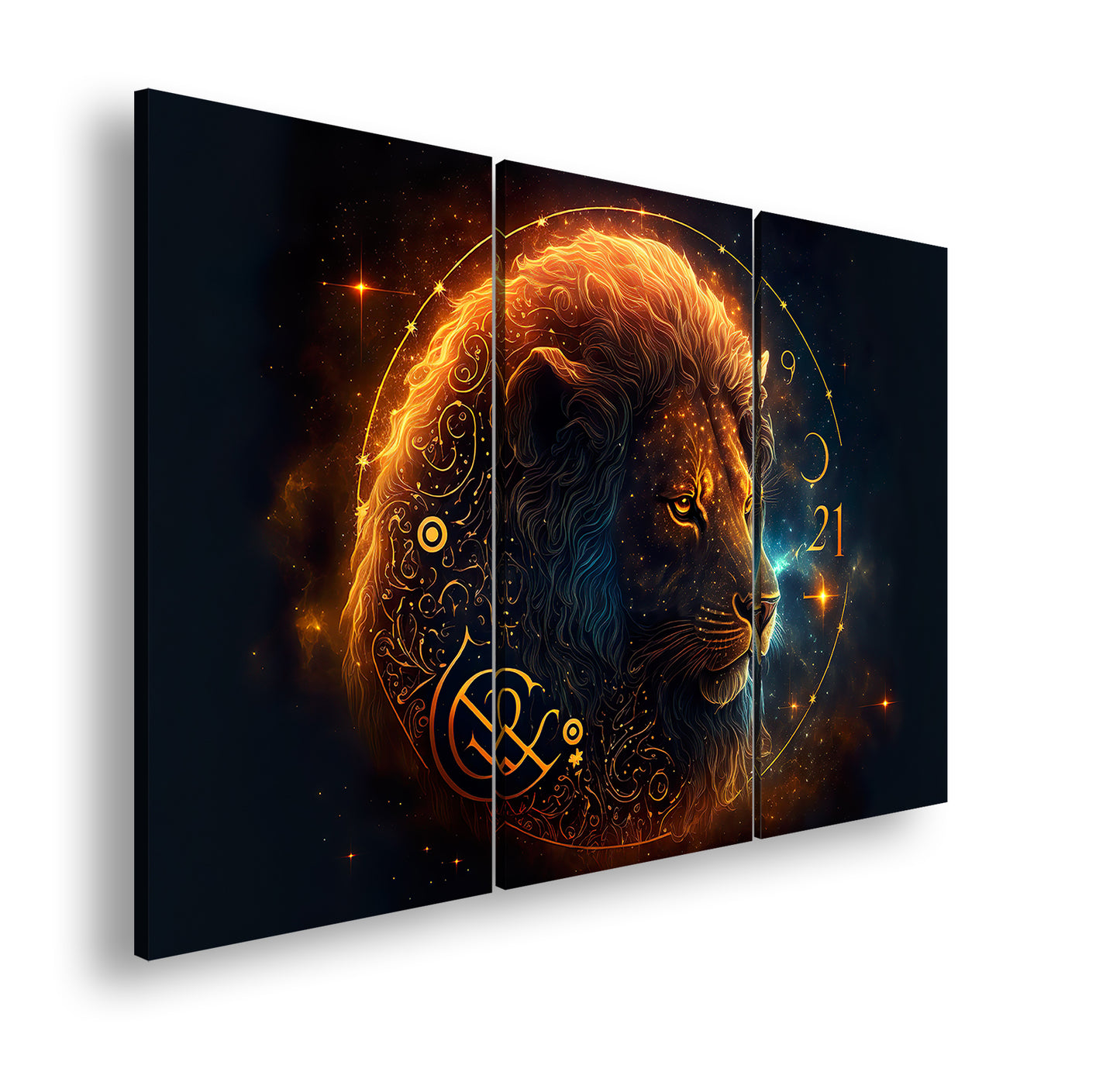 Hauptbild Farbig 3 Teilig