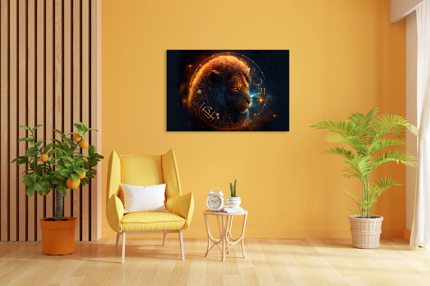 Vorschaubild Wohnzimmerbild 3