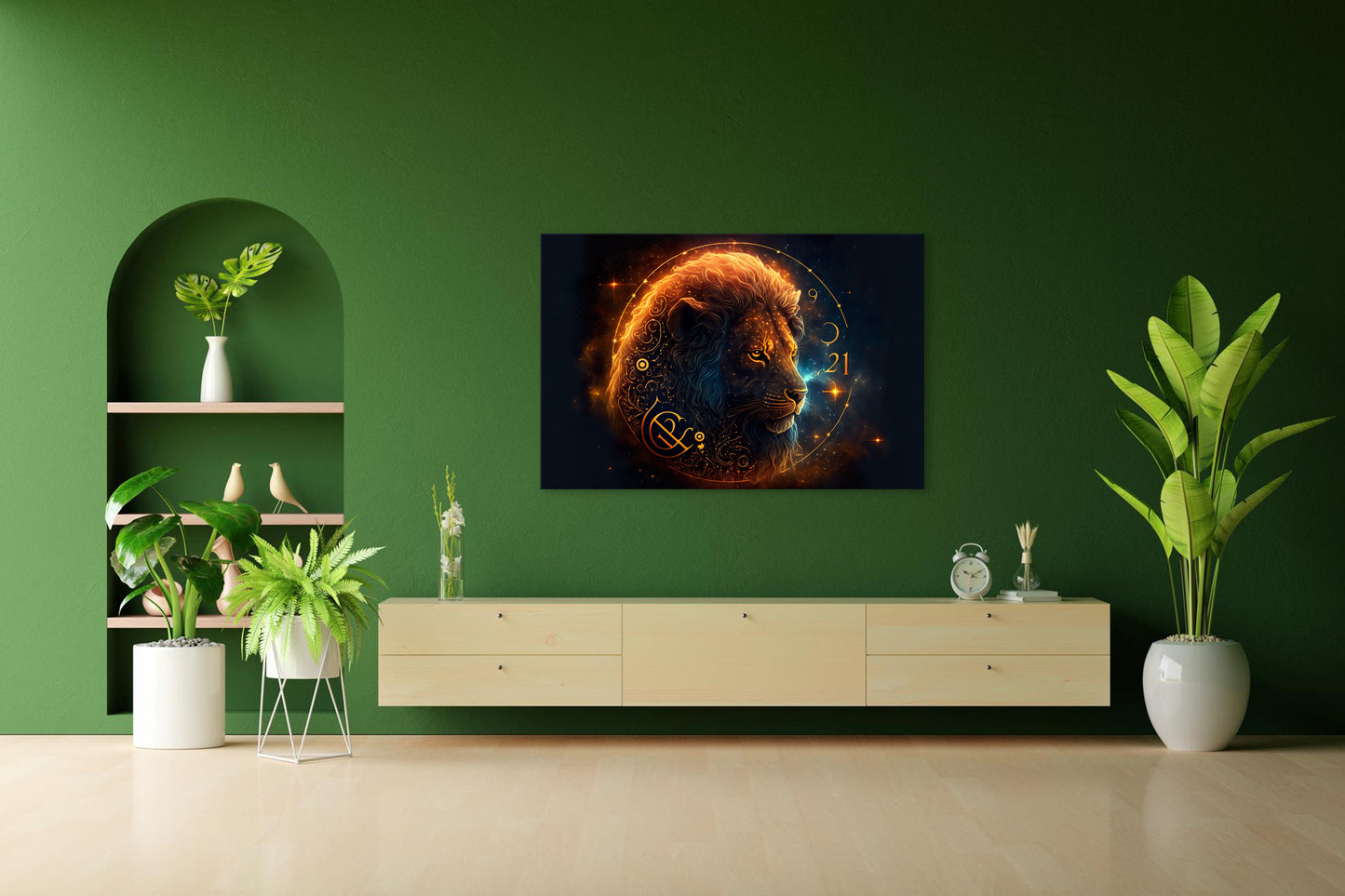 Vorschaubild Wohnzimmerbild 4