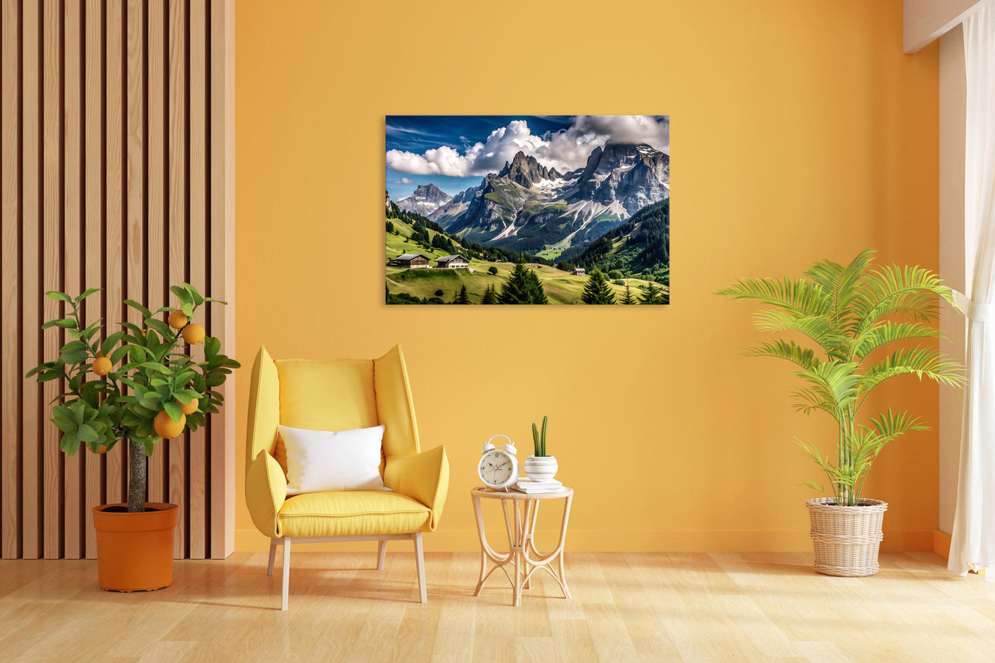 Vorschaubild Wohnzimmerbild 3