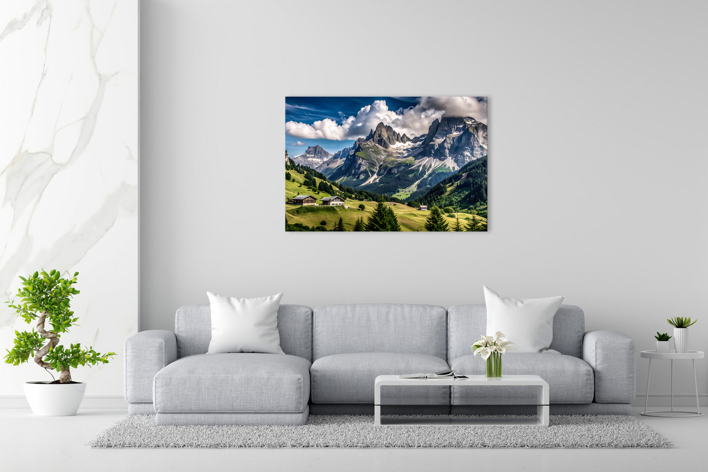 Vorschaubild Wohnzimmerbild 1