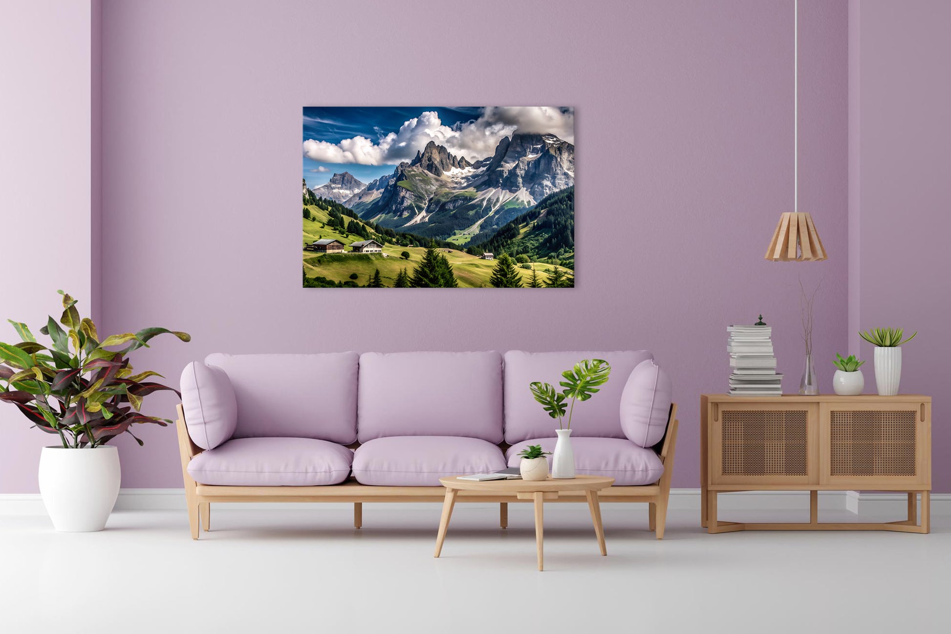 Vorschaubild Wohnzimmerbild 2