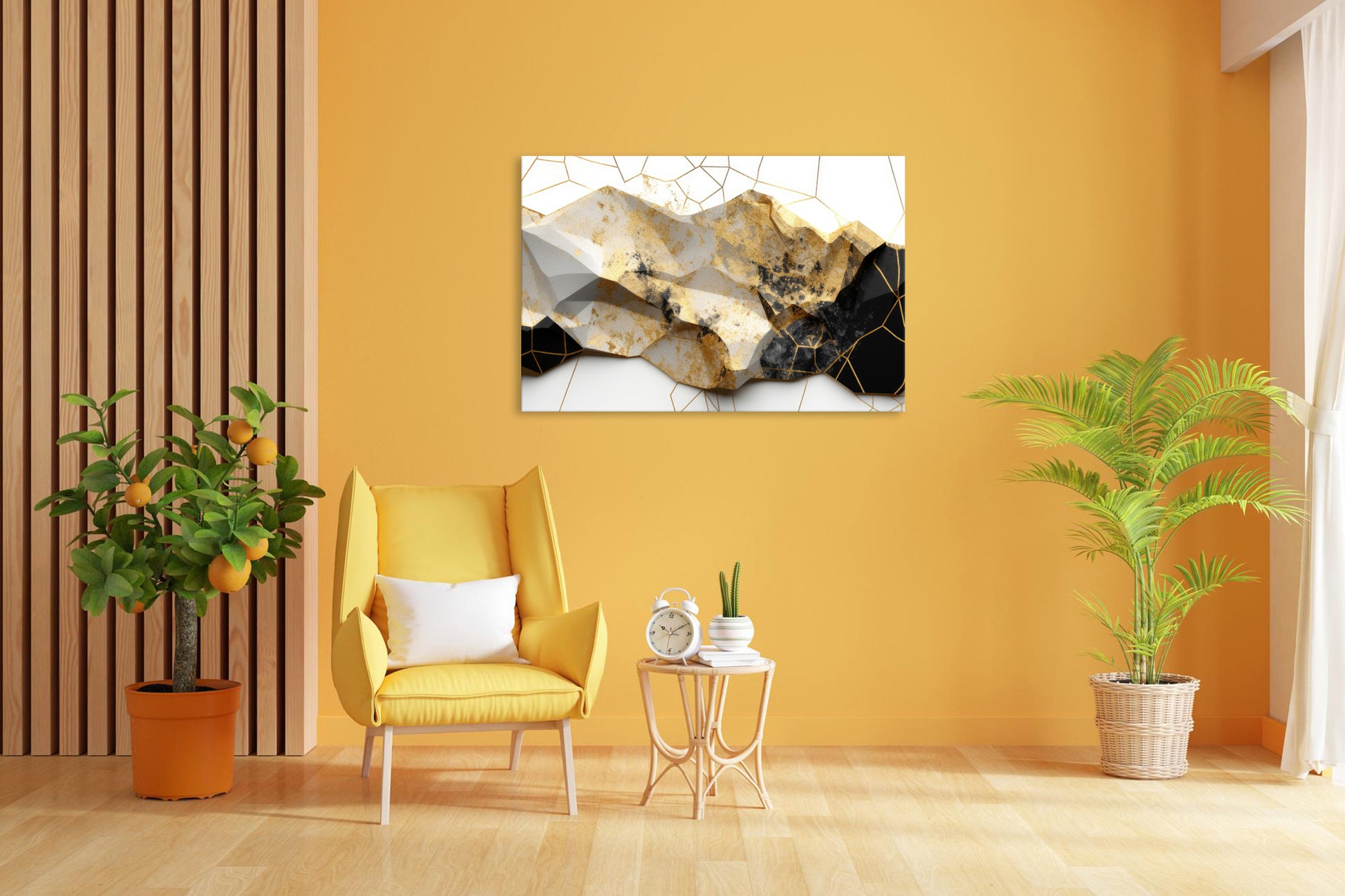 Vorschaubild Wohnzimmerbild 3