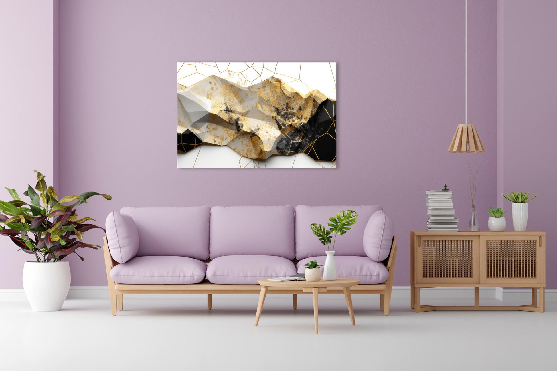 Vorschaubild Wohnzimmerbild 2