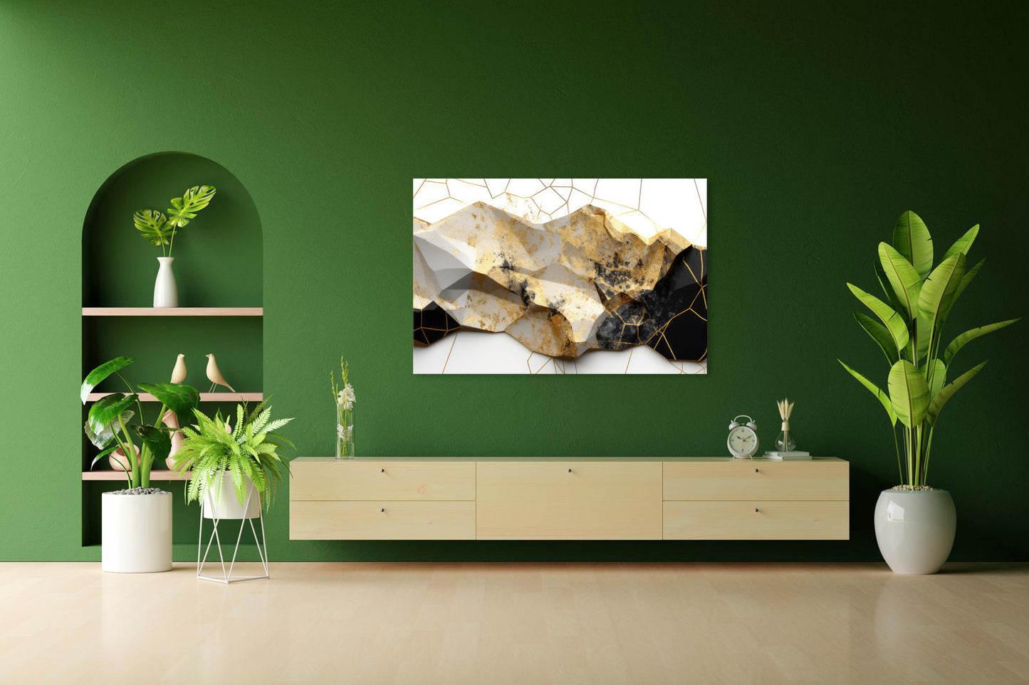 Vorschaubild Wohnzimmerbild 4