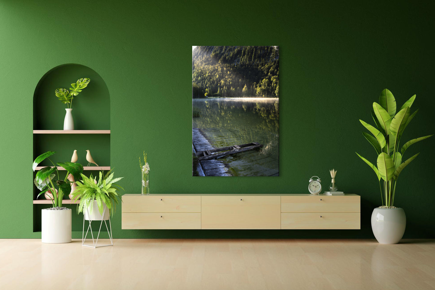 Vorschaubild Wohnzimmerbild 4