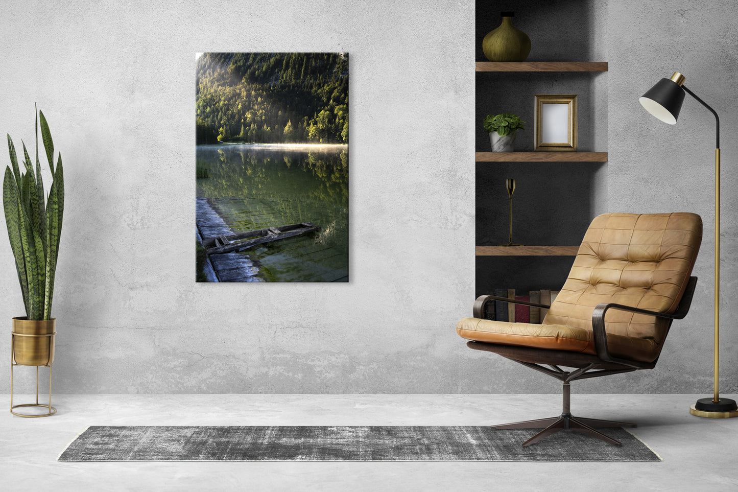 Vorschaubild Wohnzimmerbild 1