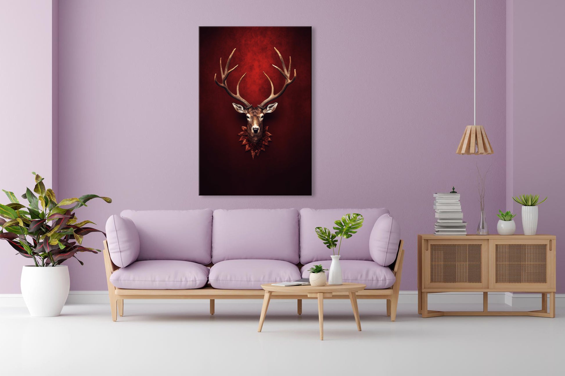 Vorschaubild Wohnzimmerbild 2