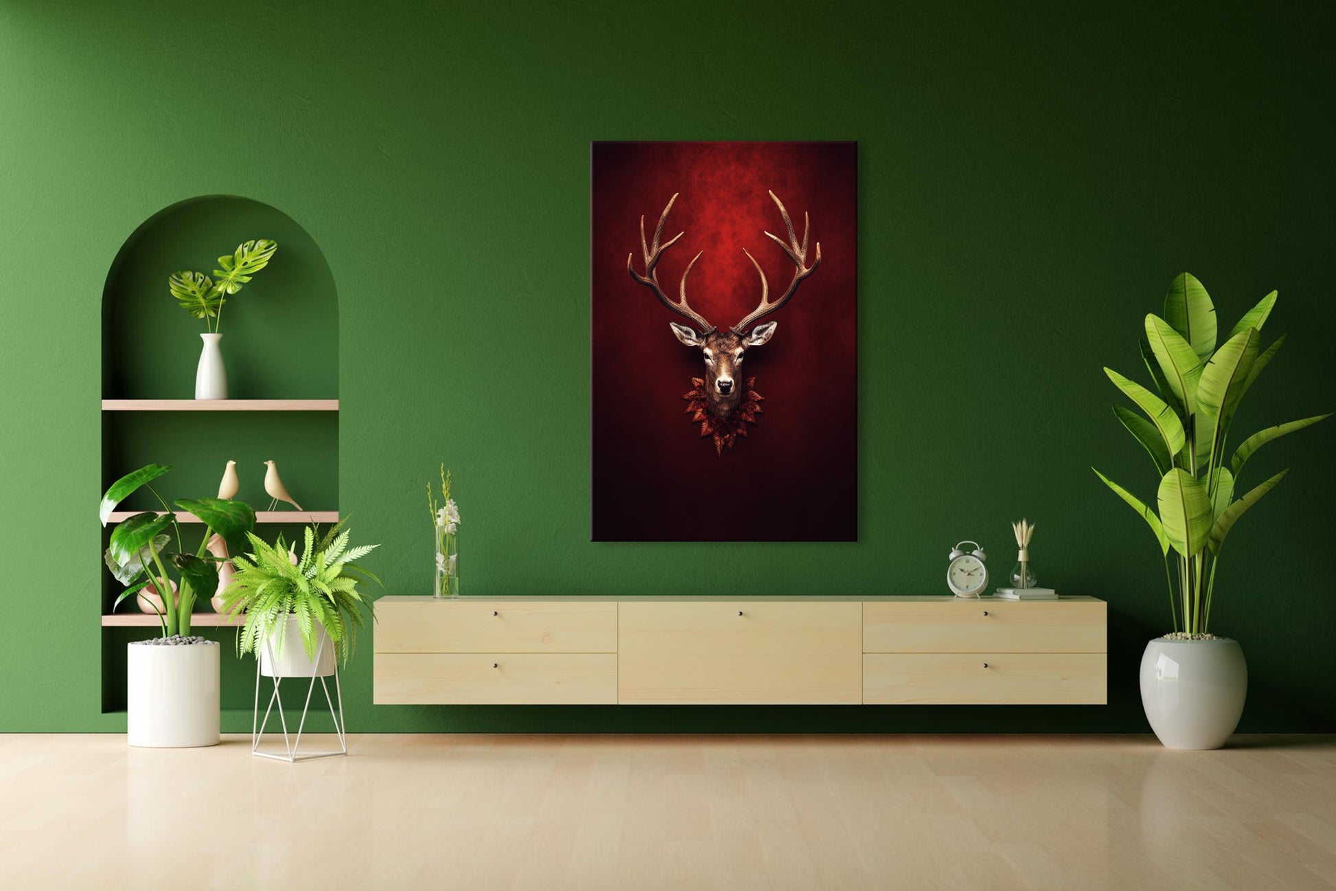 Vorschaubild Wohnzimmerbild 4