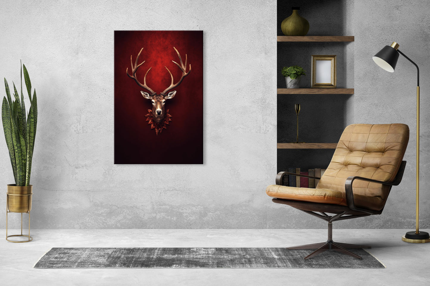 Vorschaubild Wohnzimmerbild 1