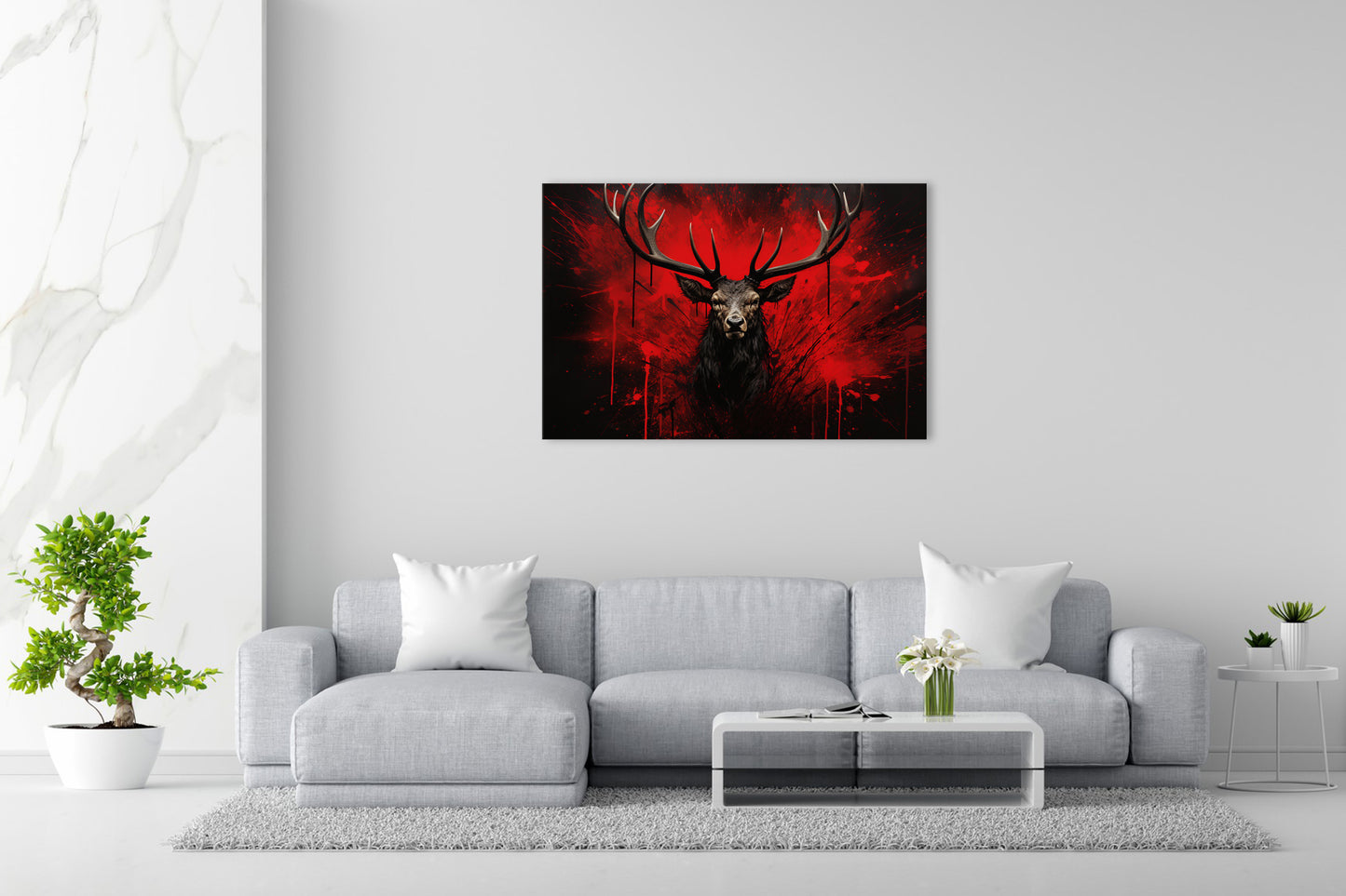 Vorschaubild Wohnzimmerbild 1