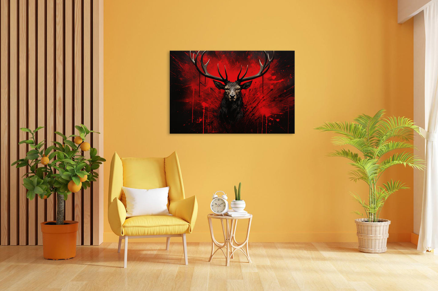 Vorschaubild Wohnzimmerbild 3