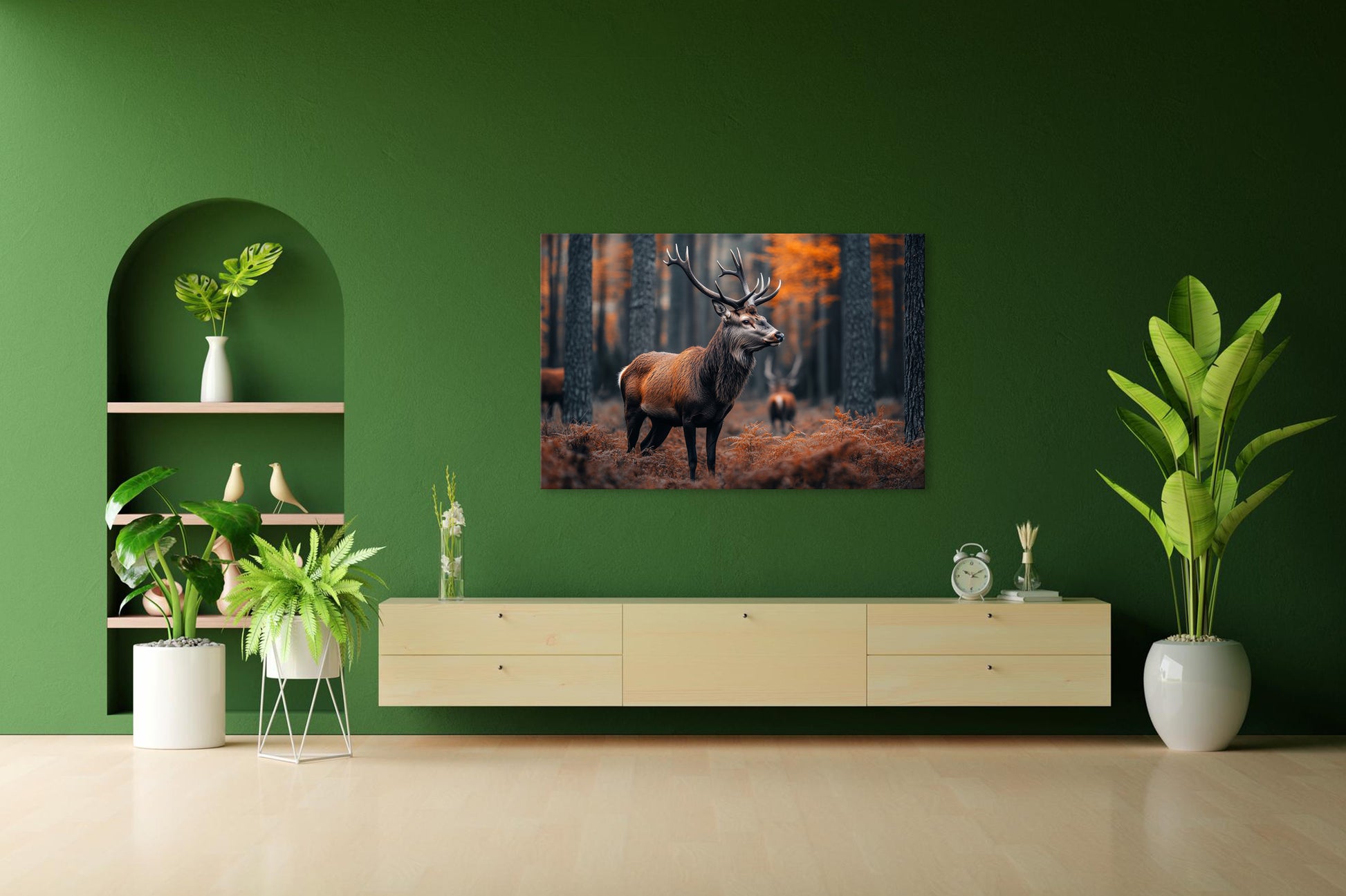 Vorschaubild Wohnzimmerbild 4