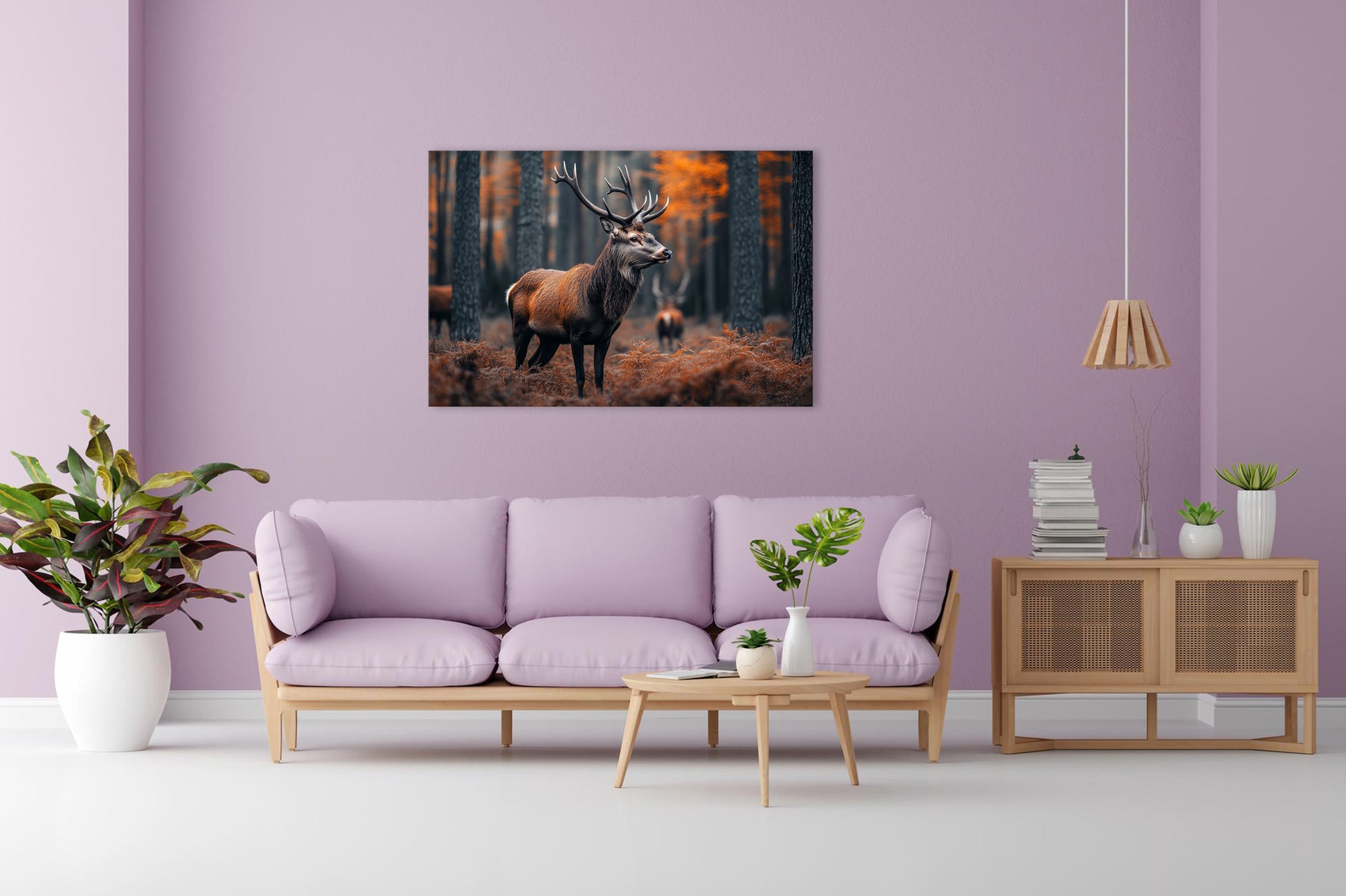 Vorschaubild Wohnzimmerbild 2