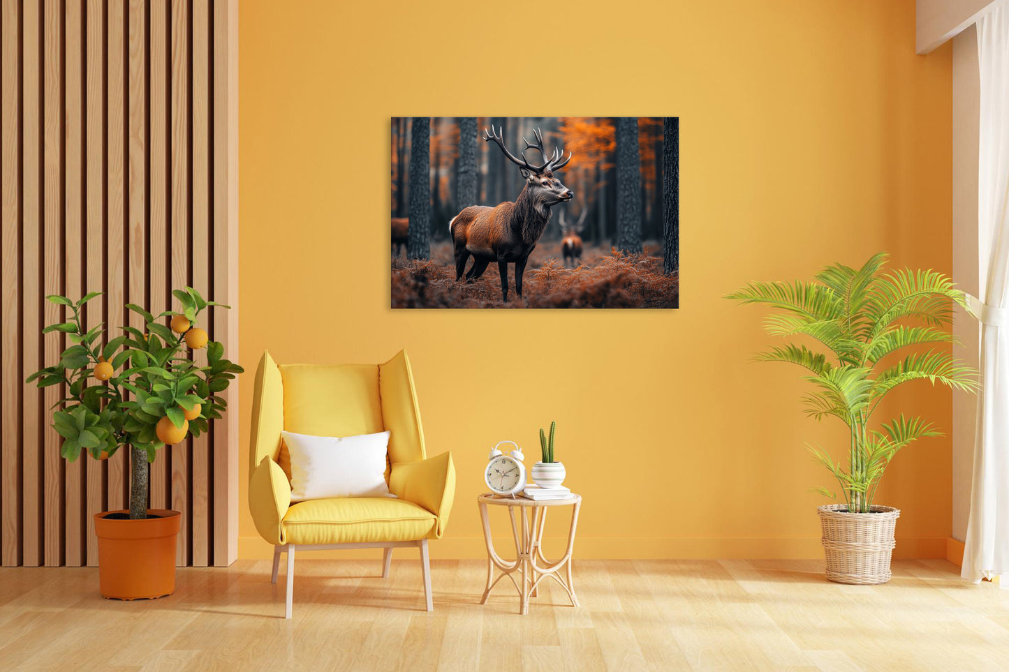 Vorschaubild Wohnzimmerbild 3