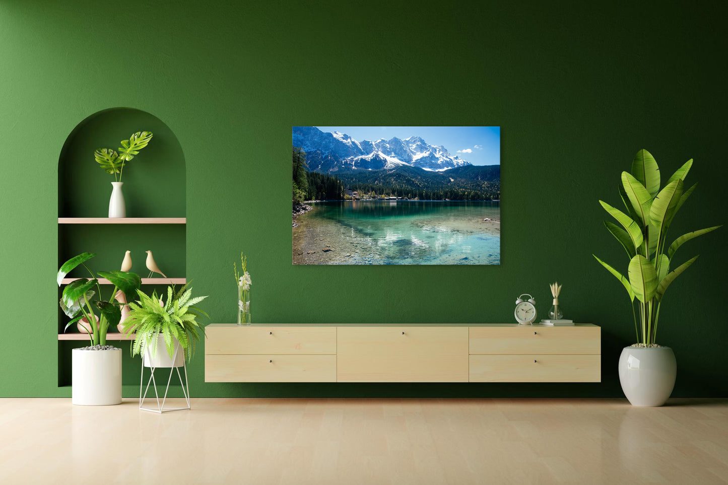 Vorschaubild Wohnzimmerbild 4