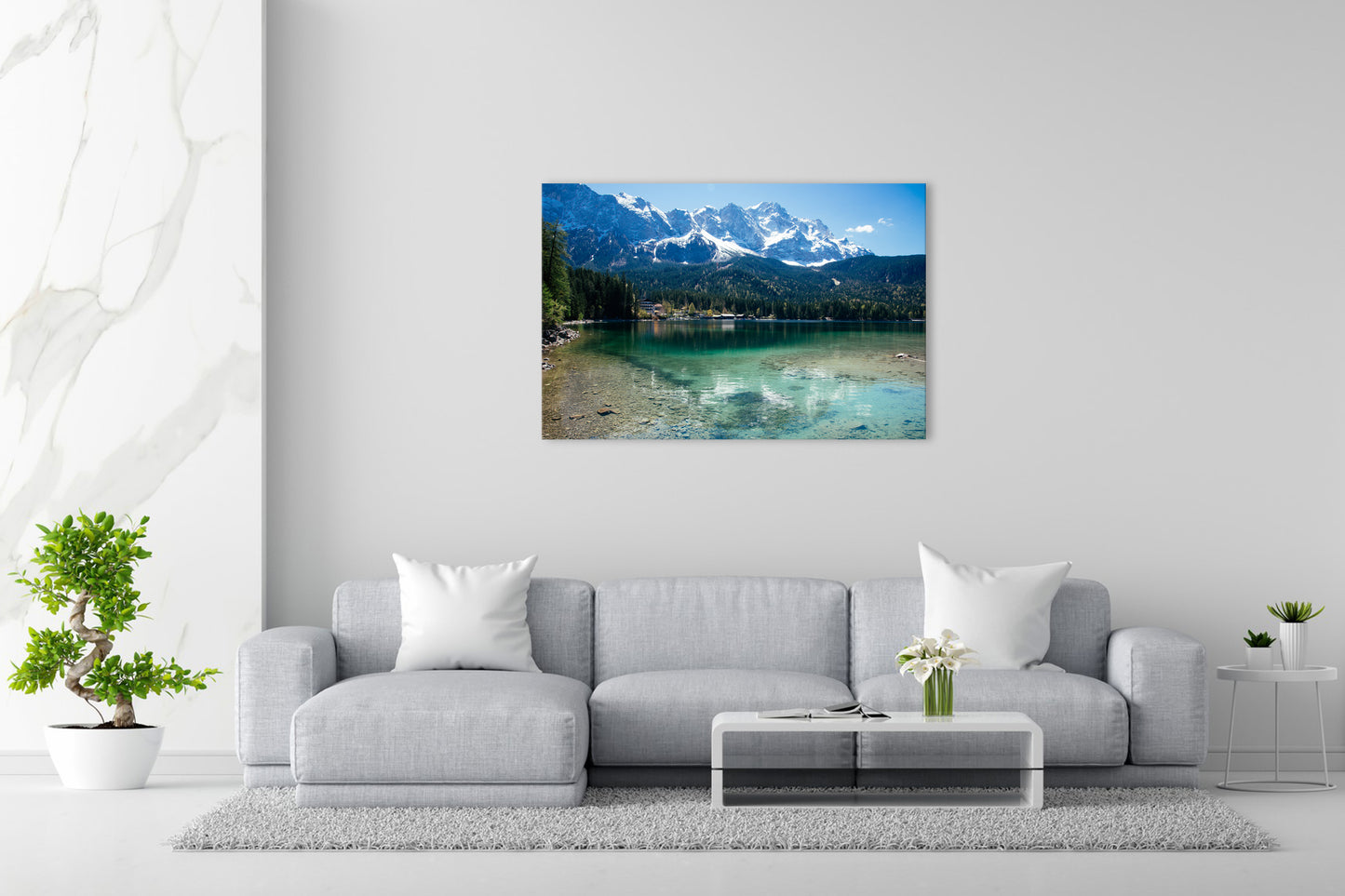 Vorschaubild Wohnzimmerbild 1