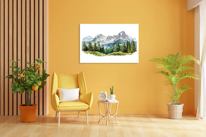 Vorschaubild Wohnzimmerbild 3