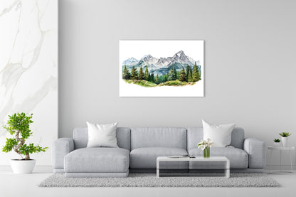 Vorschaubild Wohnzimmerbild 1