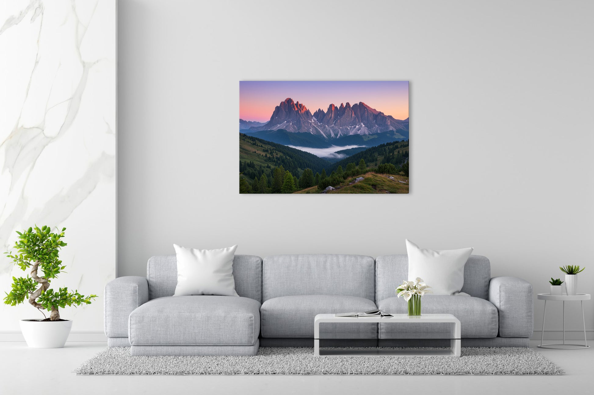 Vorschaubild Wohnzimmerbild 1