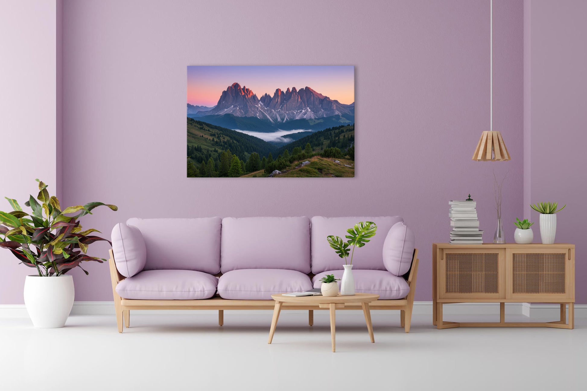 Vorschaubild Wohnzimmerbild 2