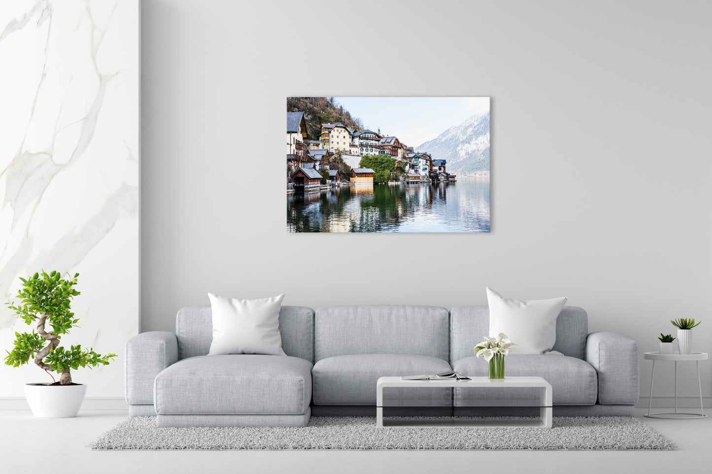 Vorschaubild Wohnzimmerbild 1