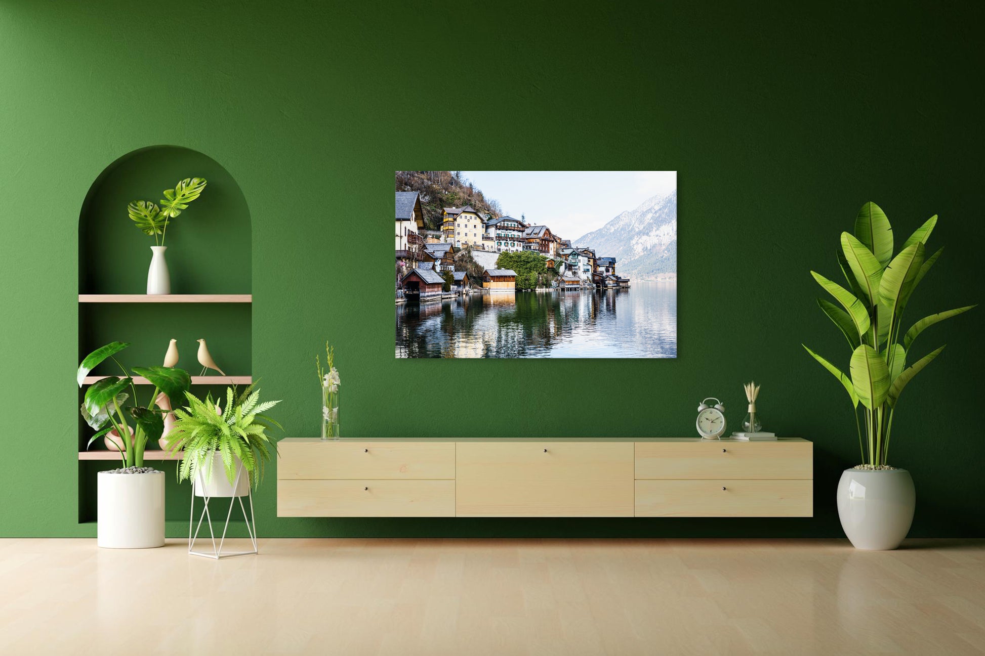 Vorschaubild Wohnzimmerbild 4