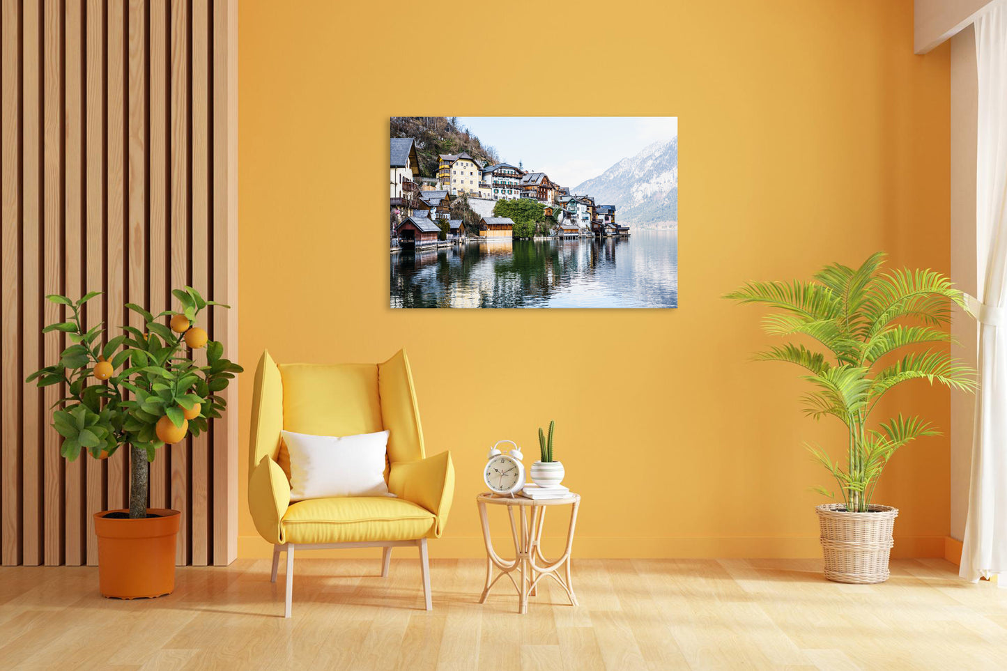 Vorschaubild Wohnzimmerbild 3