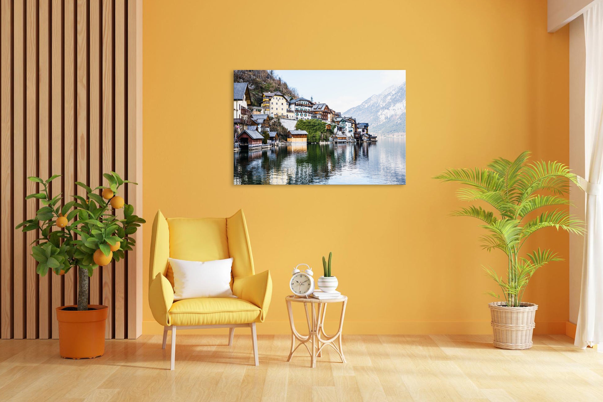 Vorschaubild Wohnzimmerbild 3