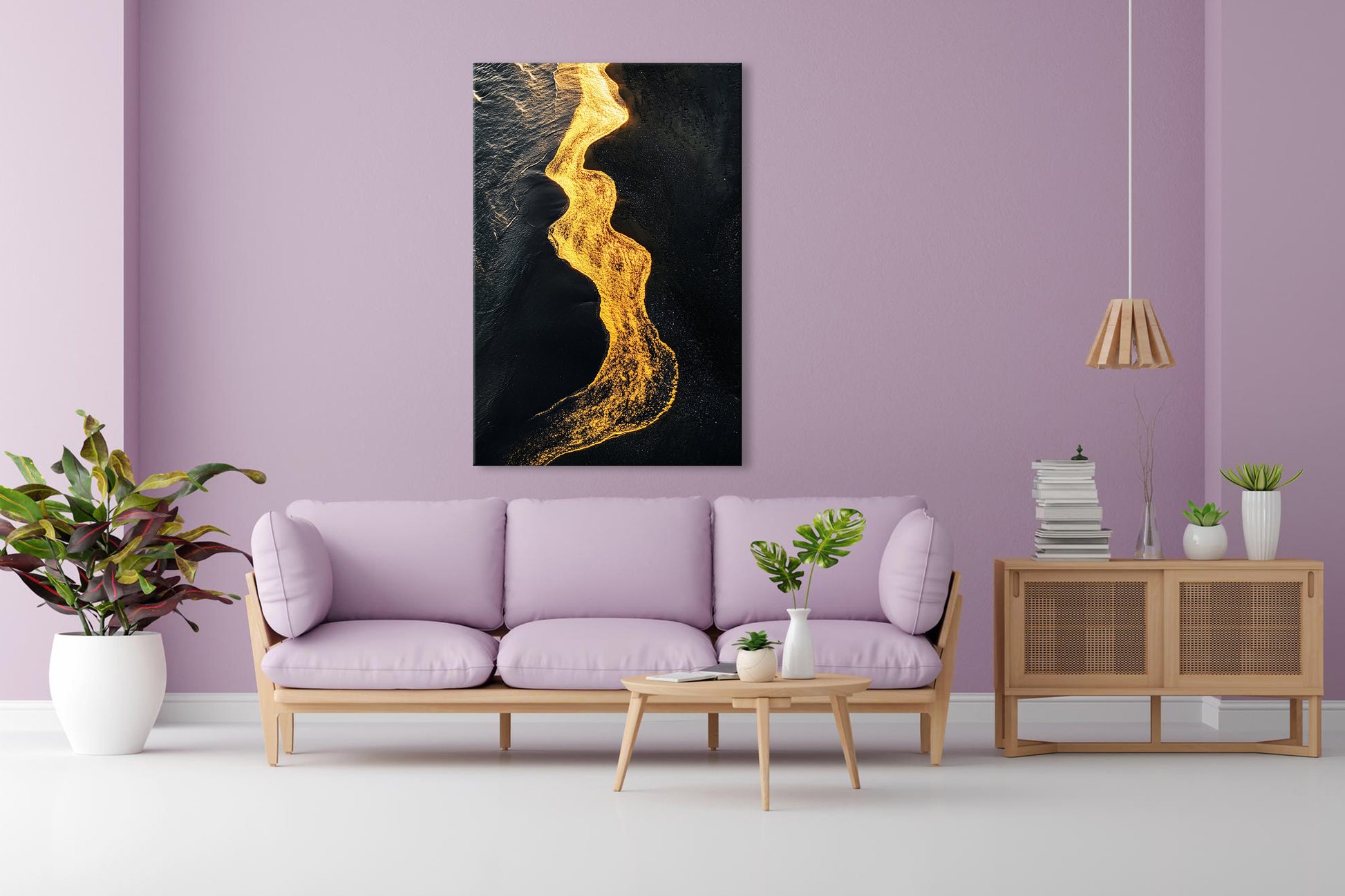 Vorschaubild Wohnzimmerbild 2