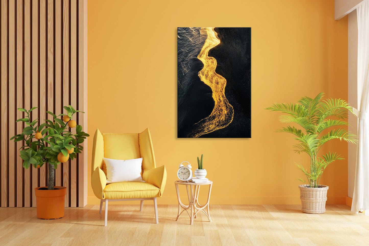 Vorschaubild Wohnzimmerbild 3