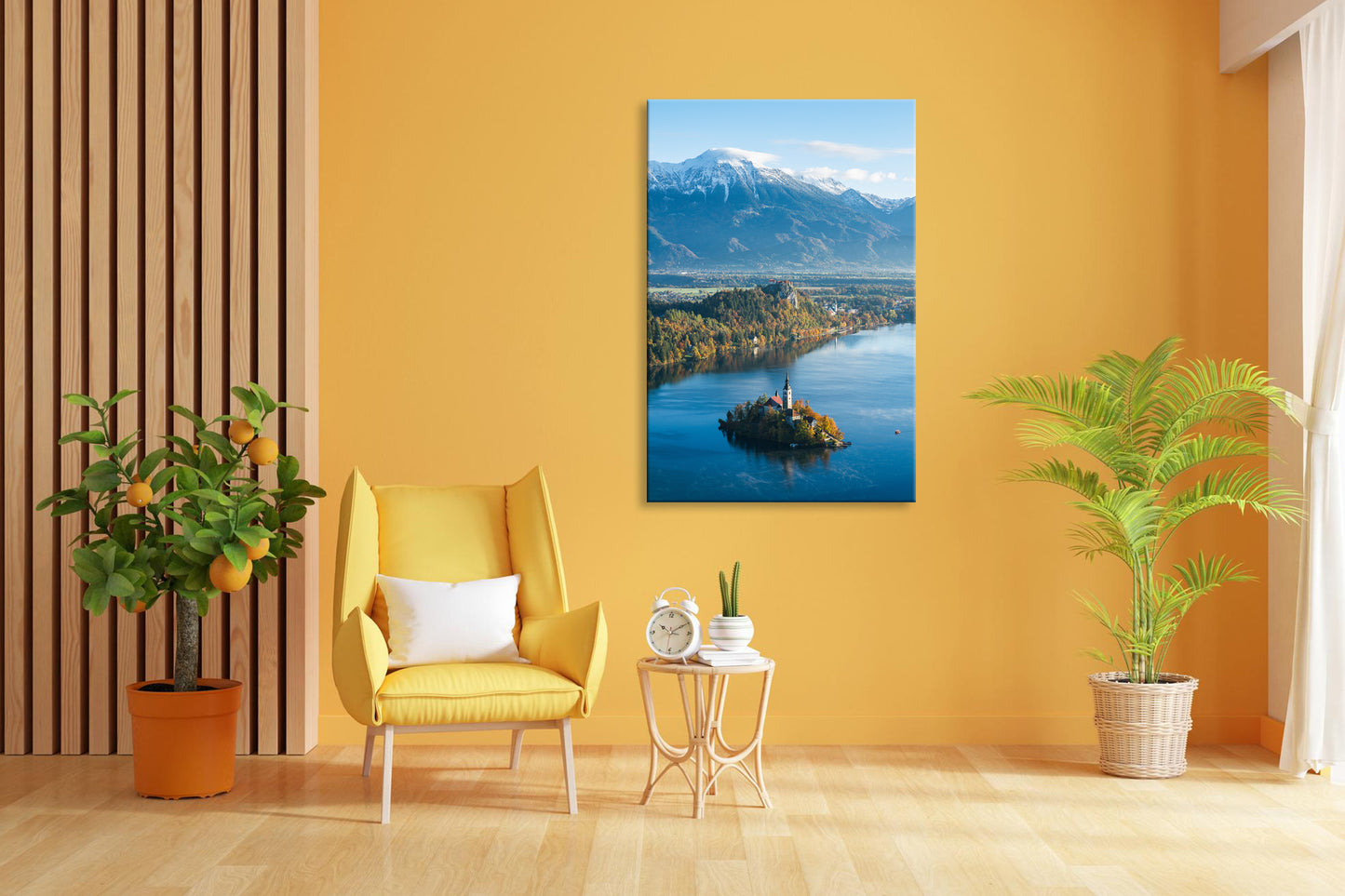 Vorschaubild Wohnzimmerbild 3