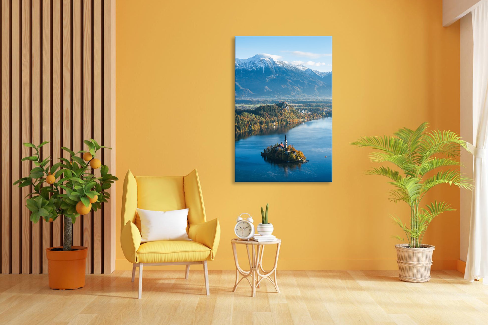 Vorschaubild Wohnzimmerbild 3