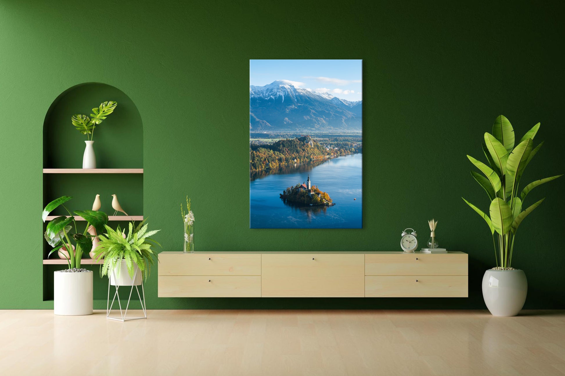 Vorschaubild Wohnzimmerbild 4