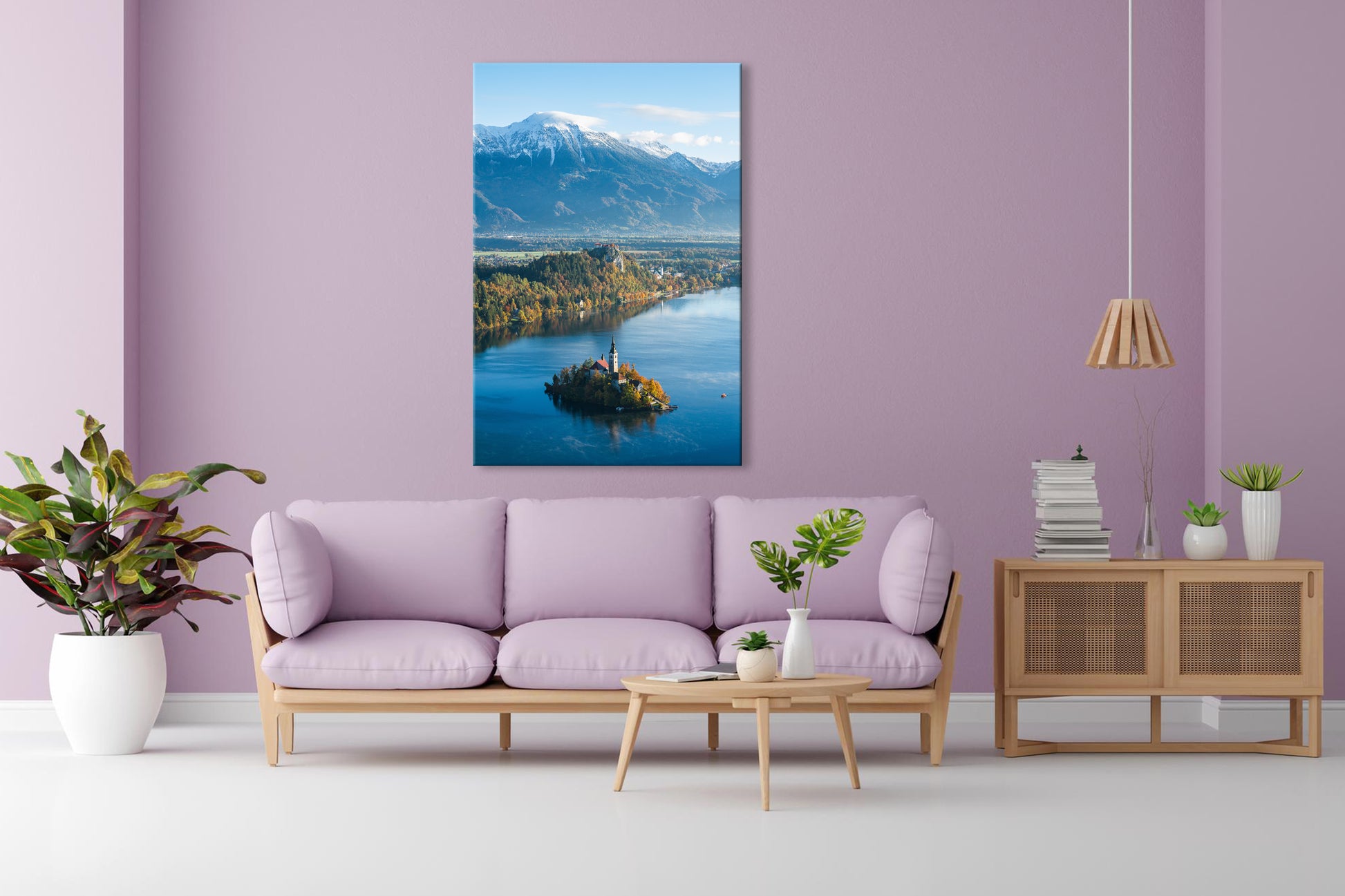 Vorschaubild Wohnzimmerbild 2